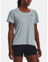 Under Armour UA Rush Energy T-shirt Blue - Pepit.gr