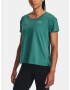 Under Armour UA Rush Energy T-shirt Green - Pepit.gr