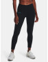 Under Armour UA Rush Seamless Ankle Leg Leggings Black - Pepit.gr