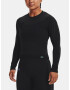 Under Armour UA Rush Seamless LS T-shirt Black - Pepit.gr