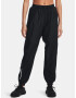 Under Armour UA Rush Woven Sweatpants Black - Pepit.gr