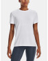 Under Armour UA Seamless Stride SS T-shirt White - Pepit.gr