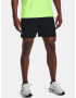 Under Armour UA Speedpocket 7'' Short pants Black - Pepit.gr