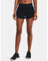 Under Armour UA SpeedPocket Perf Short pants Black - Pepit.gr