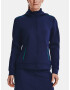 Under Armour UA Storm Daytona FZ HD Sweatshirt Blue - Pepit.gr