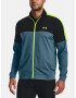 Under Armour UA Storm Midlayer FZ Sweatshirt Blue - Pepit.gr