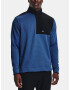 Under Armour UA Storm SweaterFleece Nov Sweatshirt Blue - Pepit.gr