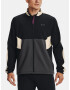 Under Armour UA Storm Windstrike FZ Jacket Black - Pepit.gr