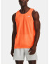 Under Armour UA Streaker Singlet Top Orange - Pepit.gr