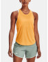 Under Armour UA Streaker Top Orange - Pepit.gr