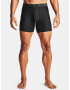 Under Armour UA Tech 6in Boxers 2 pcs Black - Pepit.gr