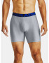 Under Armour UA Tech 6in Boxers 2 pcs Blue - Pepit.gr