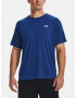 Under Armour UA Tech Reflective SS T-shirt Blue - Pepit.gr