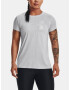 Under Armour UA Tech Twist BL Gel SSC T-shirt Grey - Pepit.gr