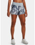 Under Armour UA Train Anywhere 2n1 Print Shorts Blue - Pepit.gr