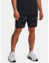 Under Armour UA Unstoppable Short pants Grey - Pepit.gr