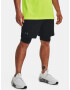 Under Armour UA Vanish Woven 2in1 Sts-BLK Short pants Black - Pepit.gr