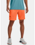 Under Armour UA Vanish Woven 8in Short pants Orange - Pepit.gr