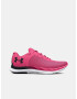 Under Armour UA W Charged Breeze Sneakers Pink - Pepit.gr