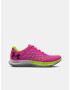 Under Armour UA W FLOW Velociti Wind 2 Sneakers Pink - Pepit.gr