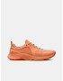 Under Armour UA W HOVR™ Omnia Sneakers Orange - Pepit.gr