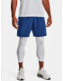 Under Armour UA Woven Graphic Short pants Blue - Pepit.gr