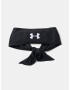 Under Armour Unisex Tie HB Headband Black - Pepit.gr