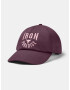 Under Armour W Project Rock Cap Violet - Pepit.gr