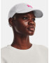 Under Armour Women's UA Blitzing Adj Cap Grey - Pepit.gr