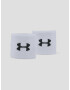 Under Armour Wristbands White - Pepit.gr