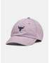 Under Armour W's Project Rock Cap Violet - Pepit.gr