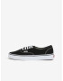 Vans Authentic Sneakers Black - Pepit.gr