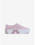 Vans Authentic Stackform Sneakers Pink - Pepit.gr