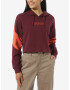 Vans Bladez II Sweatshirt Red - Pepit.gr