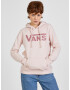 Vans Classic V II Sweatshirt Pink - Pepit.gr