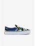 Vans Classic VR3 Slip On Kids Blue - Pepit.gr