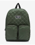 Vans Long Haul Backpack Green - Pepit.gr