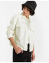 Vans Mixed Up Shacket Shirt White - Pepit.gr