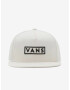 Vans MN Easy Box Cap White - Pepit.gr