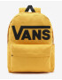 Vans Old Skool Drop V Backpack Yellow - Pepit.gr