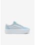 Vans Old Skool Stackform Sneakers Blue - Pepit.gr