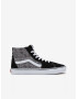 Vans Paisley Sk8-Hi Sneakers Grey - Pepit.gr