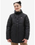 Vans Send It Reversible MTE Puffer Winter jacket Black - Pepit.gr