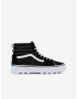 Vans Sentry SK8-Hi WC Sneakers Black - Pepit.gr