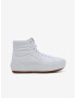 Vans Sk8-Hi Stacked Sneakers White - Pepit.gr