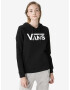 Vans Sweatshirt Black - Pepit.gr