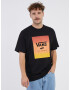 Vans T-shirt Black - Pepit.gr