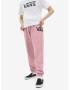 Vans Take it Easy Sweatpants Pink - Pepit.gr