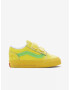 Vans TD Old Skool V Kids Sneakers Yellow - Pepit.gr