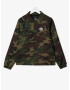 Vans Torrey Boys Camo Kids Jacket Green - Pepit.gr